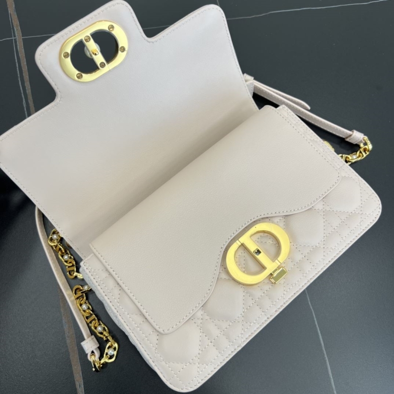 Dior Top Handle Bags